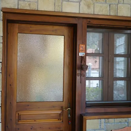 Apartment λαγουμι α3 Elati (Trikala)