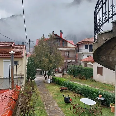 Apartment λαγουμι α3 Elati (Trikala)