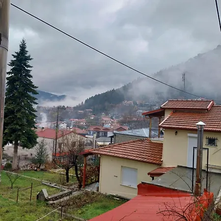 λαγουμι α3 * Elati (Trikala)